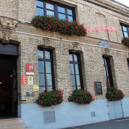 Le Saint Sebastien Hotel Blendecques ภายนอก รูปภาพ