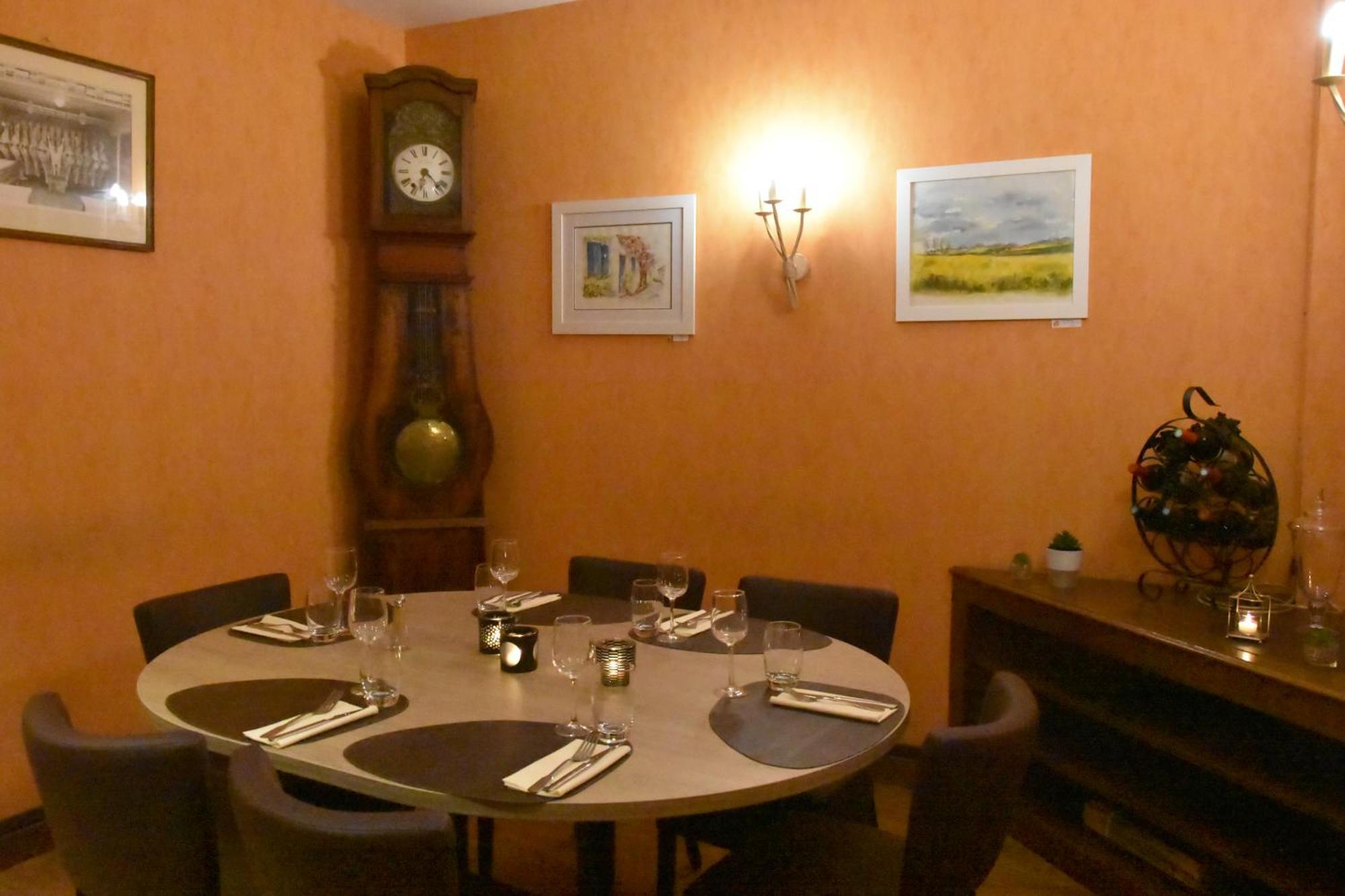 Le Saint Sebastien Hotel Blendecques ภายนอก รูปภาพ